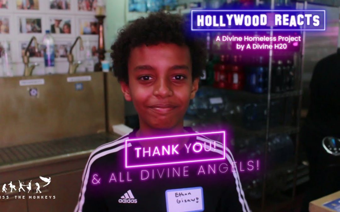 Vlogs We Love: Ethan Reacts To LA’s Homeless Situation – Hollywood Reacts