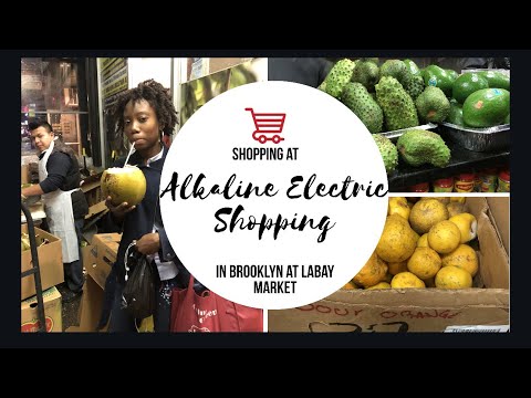Eat To Live: Dr Sebi Approved Alkaline Foods in Brooklyn NYC