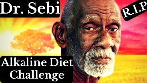 Dr. Sebi's Alkaline Diet