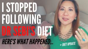 I Stopped Following Dr Sebi's Alkaline Electric Vegan Diet for 10 Weeks + Here's What Happened