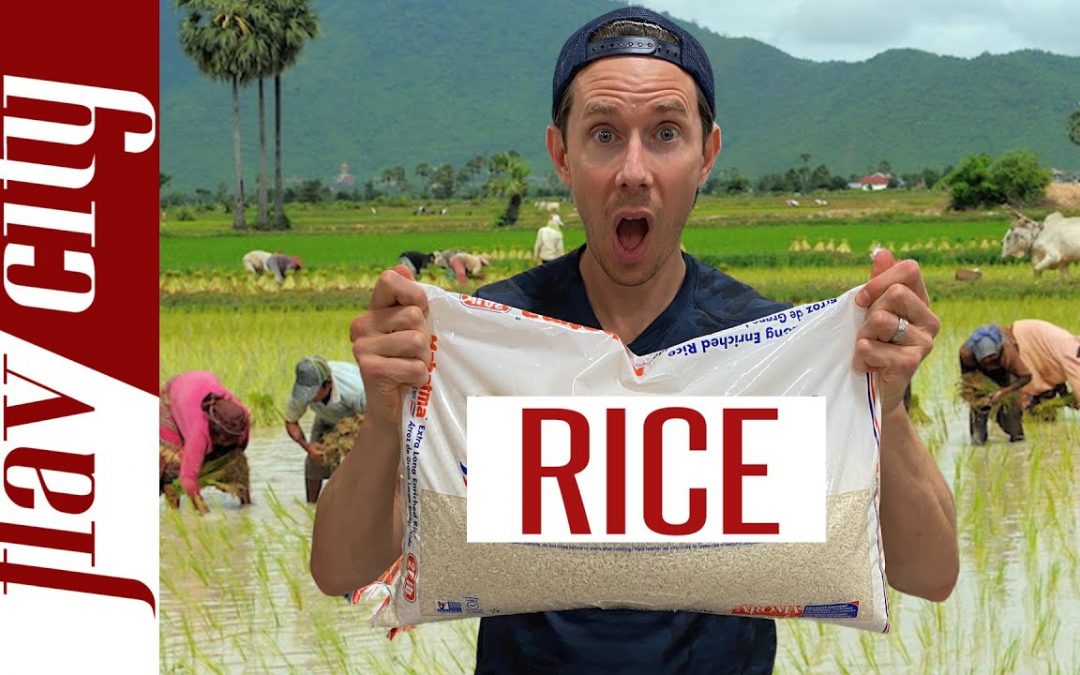 Eat To Live: You’re Eating Arsenic Laced Rice…Here’s How To Avoid It!