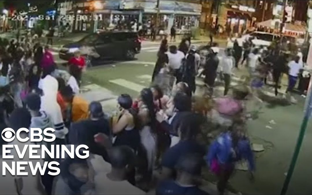 Let Us Pray: 13 mass shootings erupt across U.S. over weekend