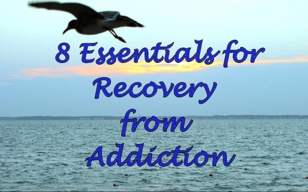 Let Us Pray: 8 Essentials for Recovery from Addiction