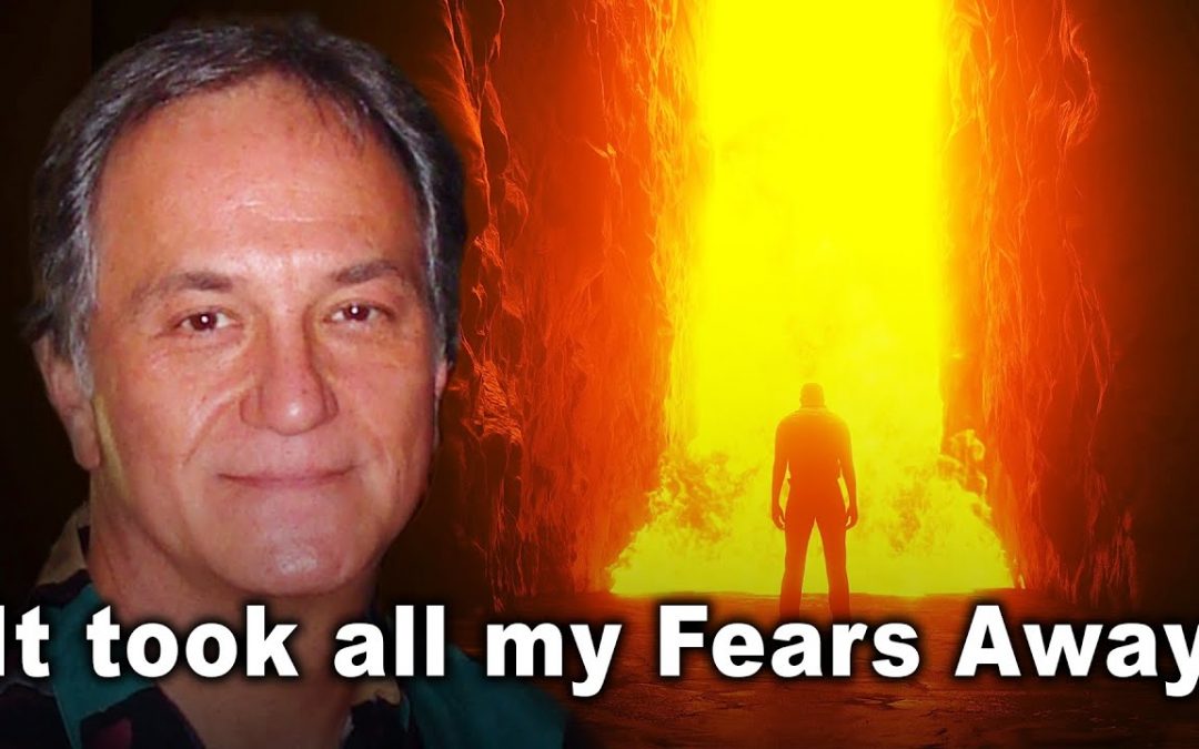Let Us Pray: Atheist Experiences Hell in the Afterlife – A Golden Angel Rescues Him