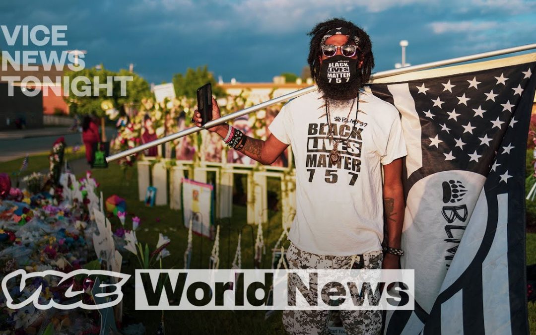 Let Us Pray: Buffalo Is Still Reeling From Racist Massacre
