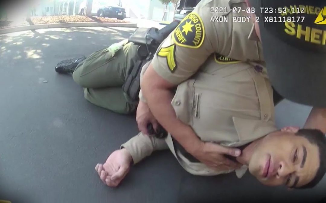 Let Us Pray: California deputy suffers fentanyl overdose after exposure to substance on patrol