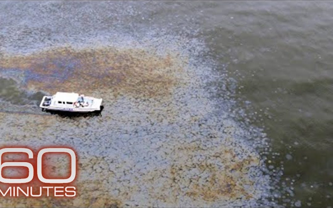 Let Us Pray: Containing the longest-running oil spill in U.S. history