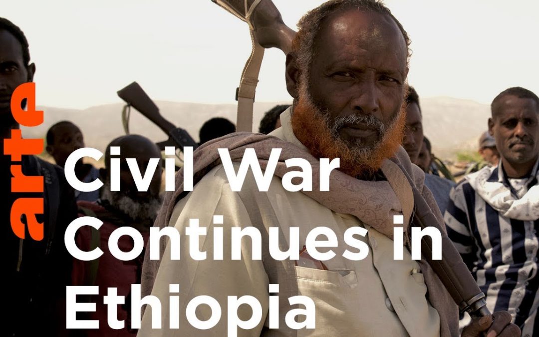 Let Us Pray: Ethiopia: The War With Tigray I ARTE.tv Documentary