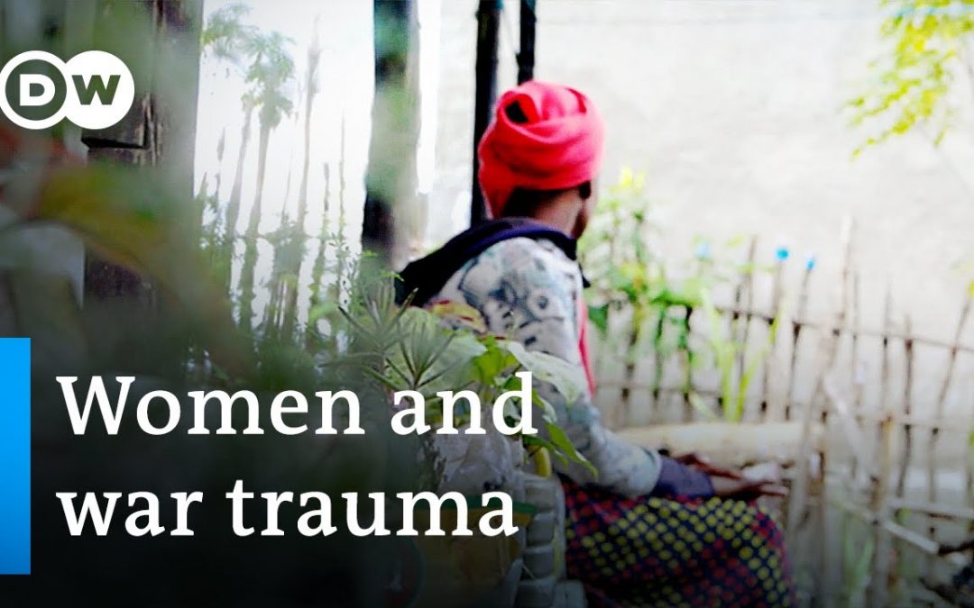 Let Us Pray: Ethiopia's Tigray conflict: Rape as a weapon of war | DW News