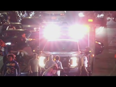 Let Us Pray: Harlem mass shooting: one dead, multiple injured