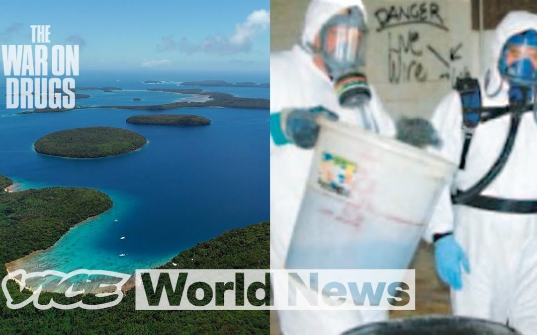 Let Us Pray: How Fiji Became a Cartel Paradise