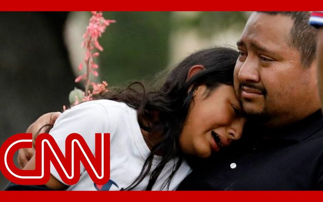 Let Us Pray: Mass shooting at Texas elementary school kills at least 15