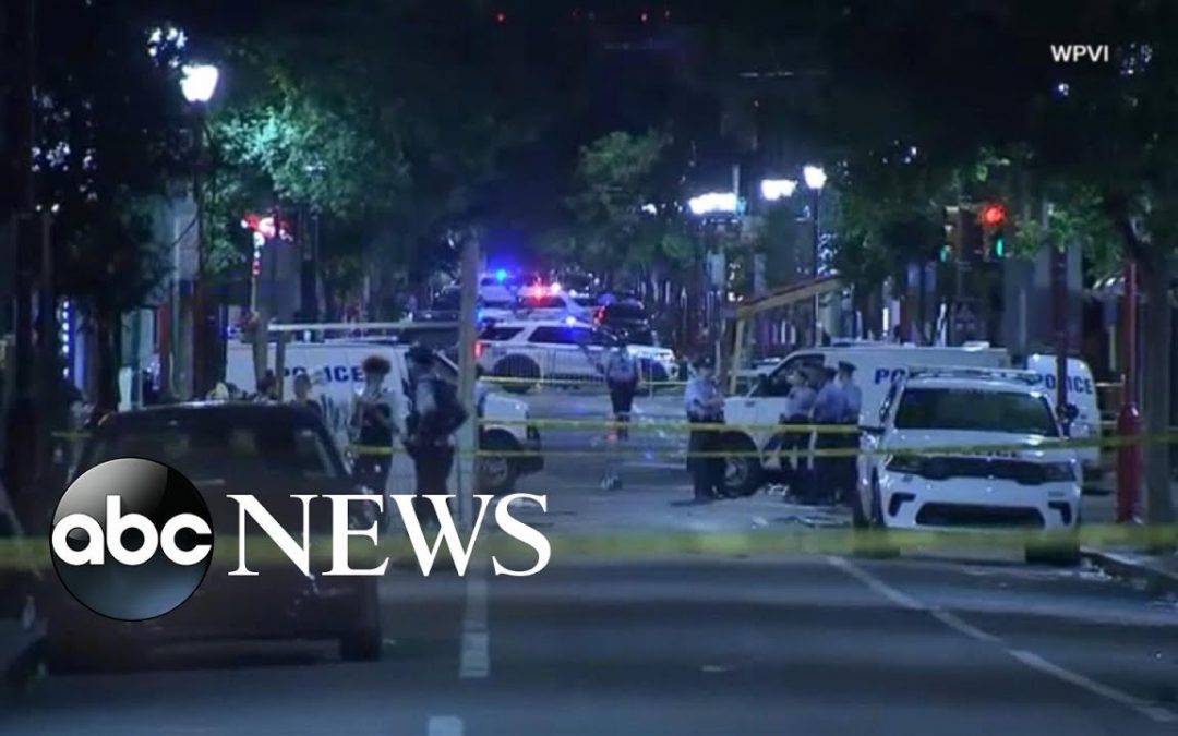Let Us Pray: Mass shootings erupt across US over the weekend l GMA