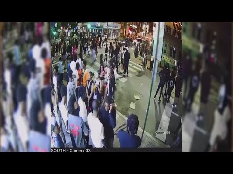 Let Us Pray: Philadelphia shooting: Surveillance video shows moment shooting begins; 3 killed, multiple injured