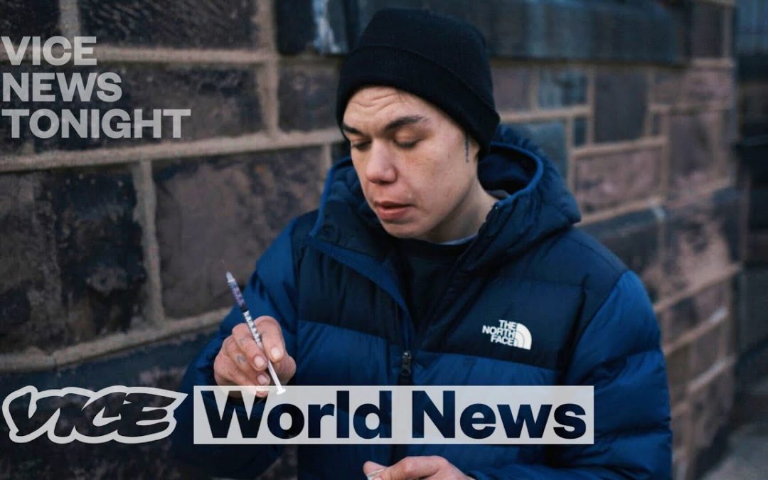 Let Us Pray: Reporting From Inside the Overdose Crisis