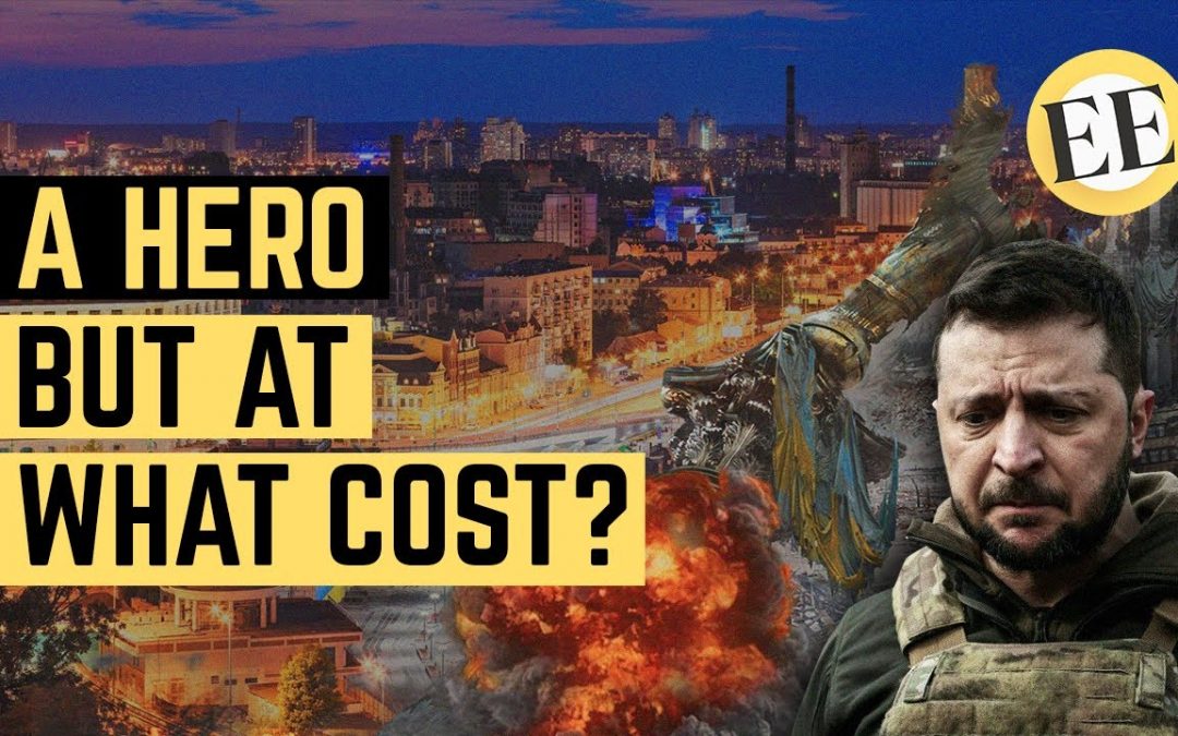 Let Us Pray: The Economy of Ukraine: Before and After