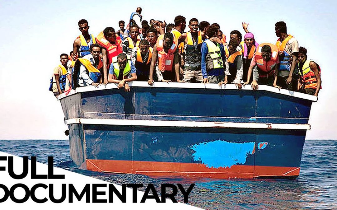 Let Us Pray: The Shady Business of Trafficking Desperate Refugees | Lethal Cargo | ENDEVR Documentary