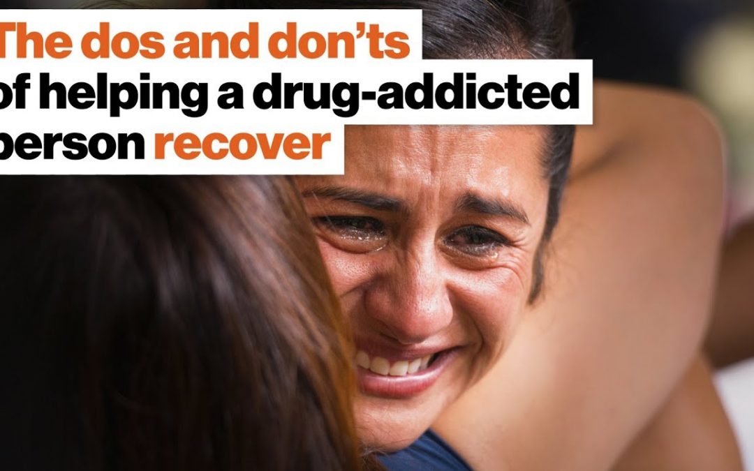 Let Us Pray: The dos and don’ts of helping a drug addict recover | Maia Szalavitz | Big Think