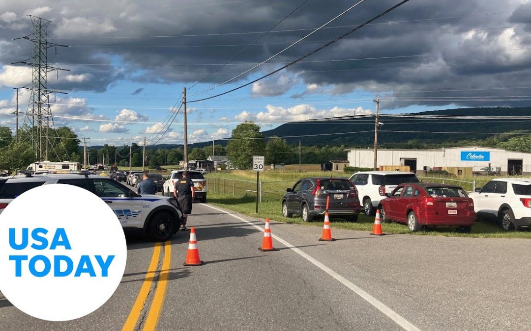 Let Us Pray: Three dead in Maryland mass shooting | USA TODAY