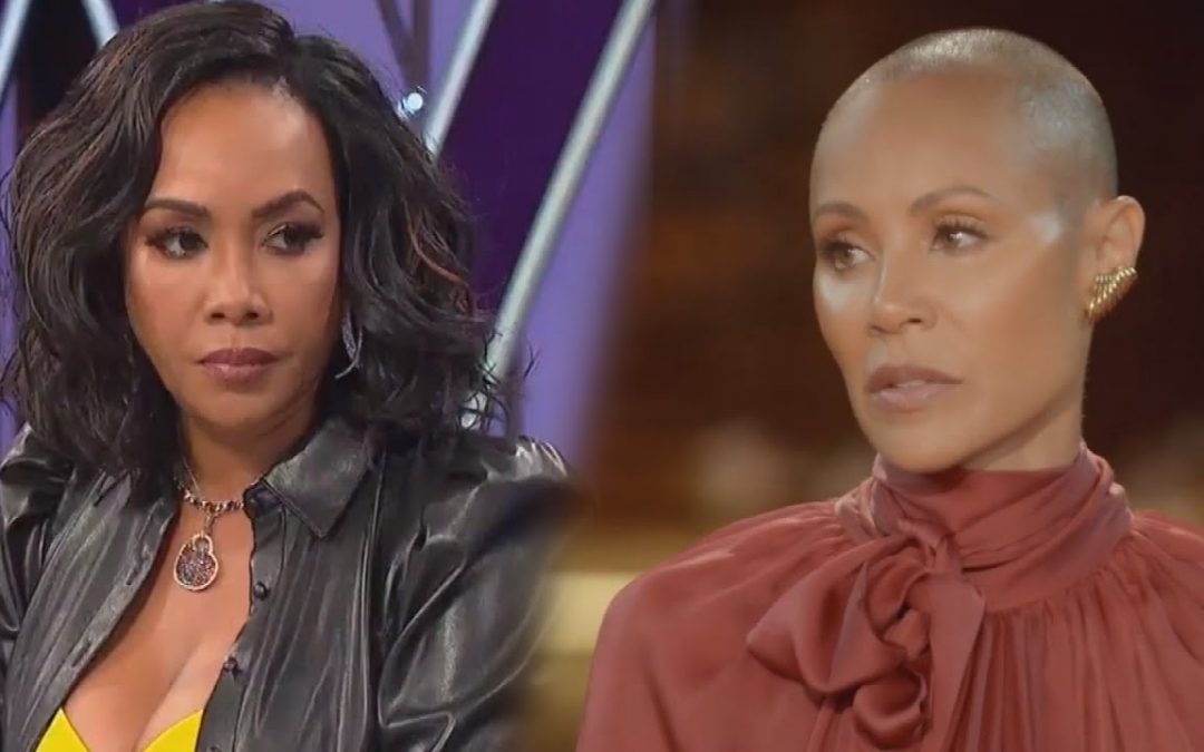 Let Us Pray: Vivica A. Fox CALLS OUT Jada Pinkett Smith for Oscars Slap Remarks