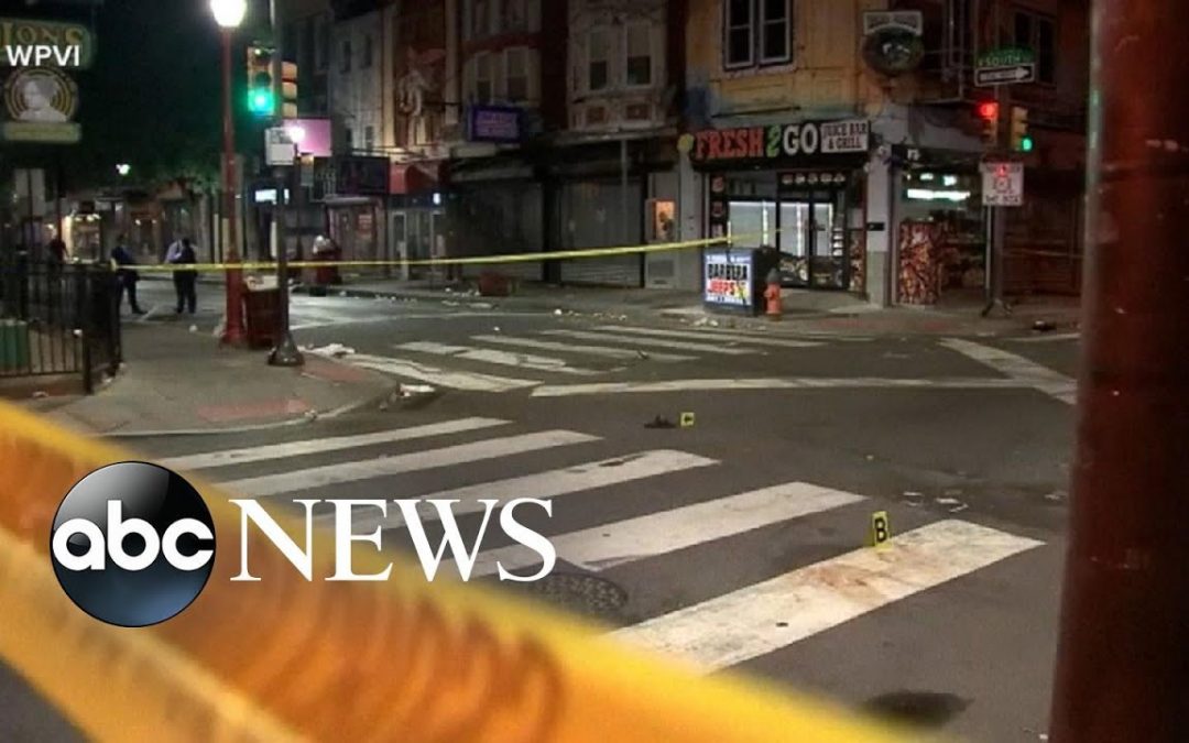 Let Us Pray: Weekend mass shootings erupt across US