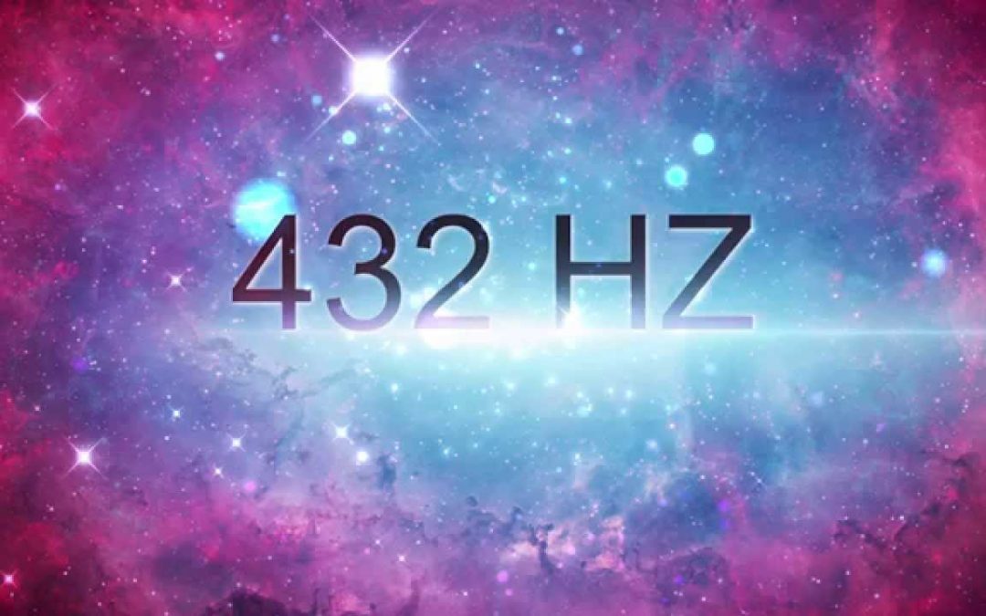 Love Frequencies: 432 Hz | Deep Sleep Calming (1 Hour) Meditation