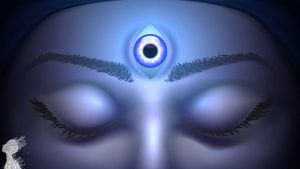 432 Hz, Instant Third Eye Stimulation(Warning: Very Powerful!), Remove ALL Negative Energy