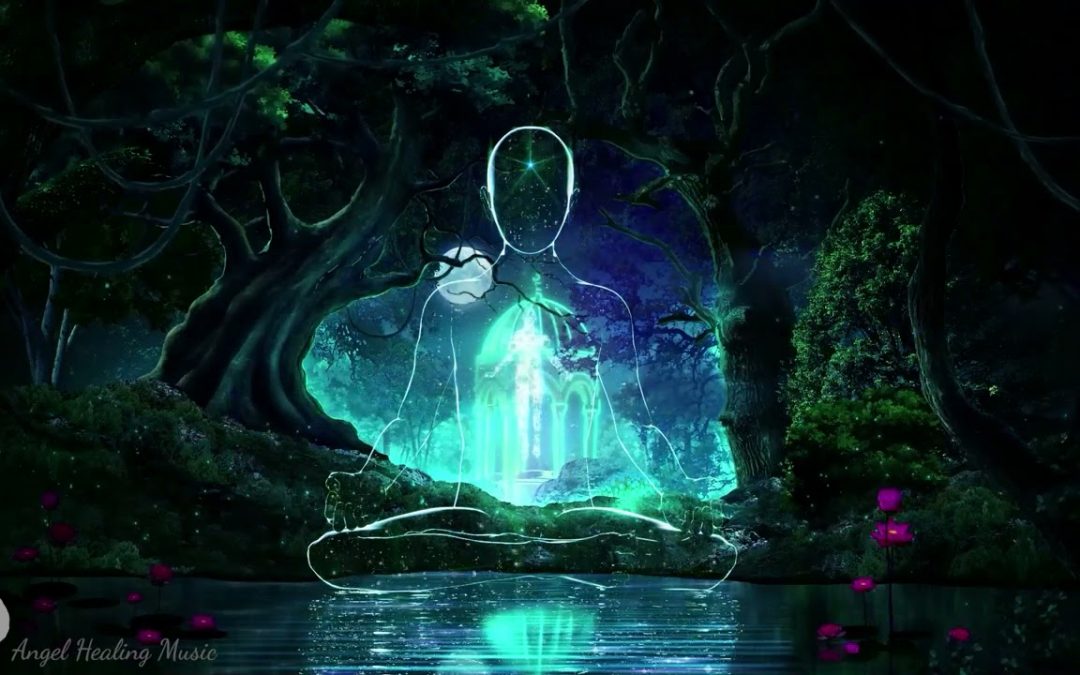 Love Frequencies: 432 Hz Positive Transformation, Emotional & Physical Healing, Release Negative Energy
