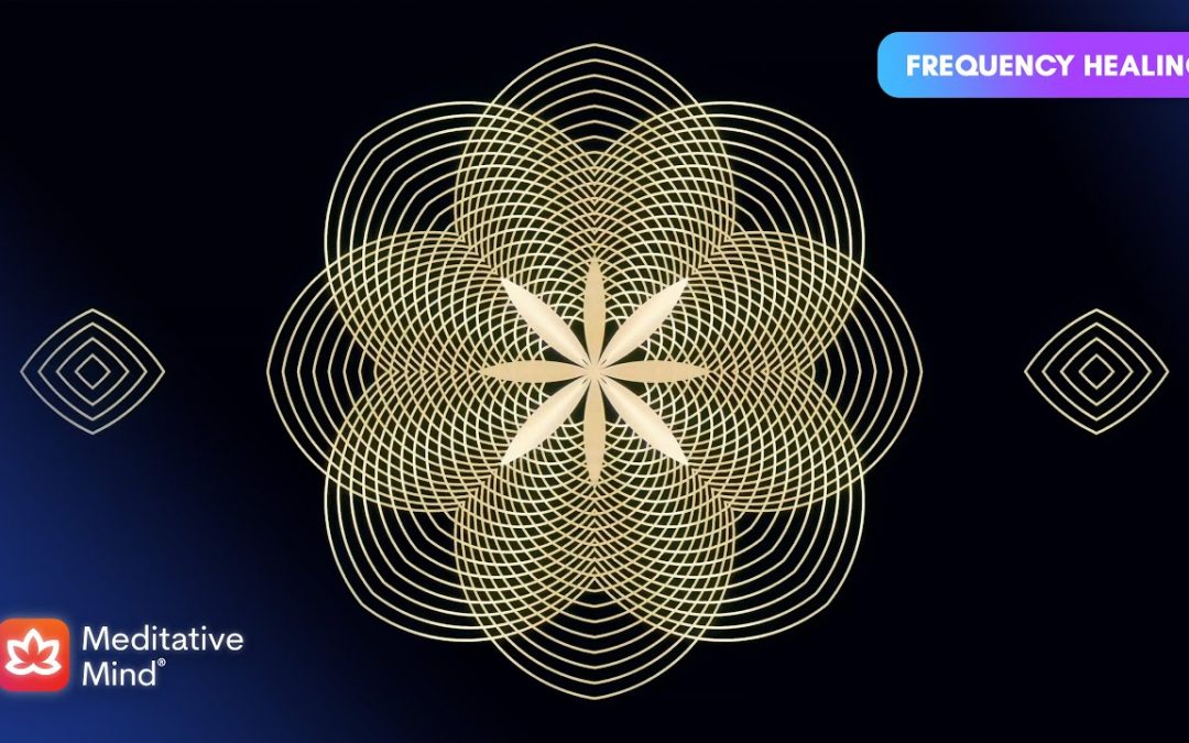 Love Frequencies: 432Hz | Seed of Life | You are a Miracle | Manifest whatever you Desire