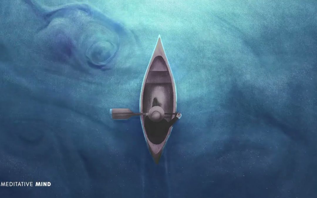 Love Frequencies: SEA of CALM @432Hz | The Deepest Healing
