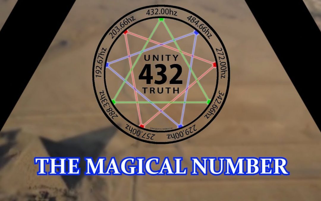 Vlogs We Love: 432 Hz The Magical Number Documentary Chapter one