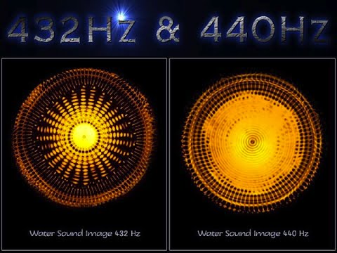 Vlogs We Love: 432 Hz vs 440 Hz