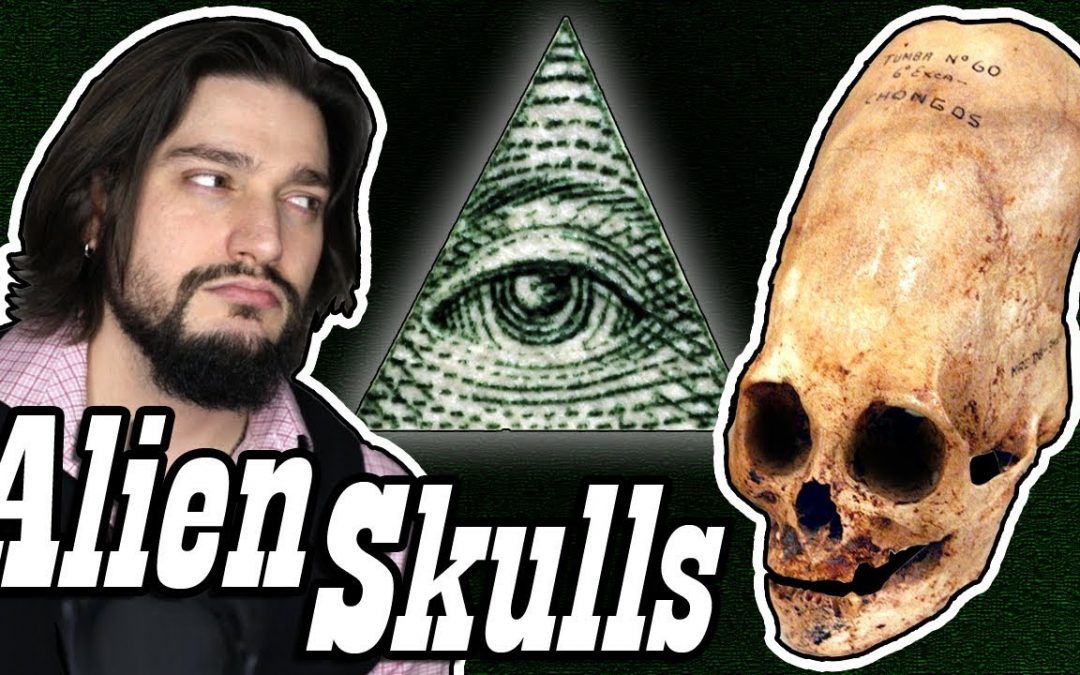 Vlogs We Love: Alien Skulls are Real? – History is a Lie