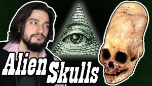 Alien Skulls are Real? - History is a Lie