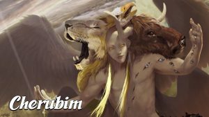 Cherubim: The Guards of Eden (Angels & Demons Explained)