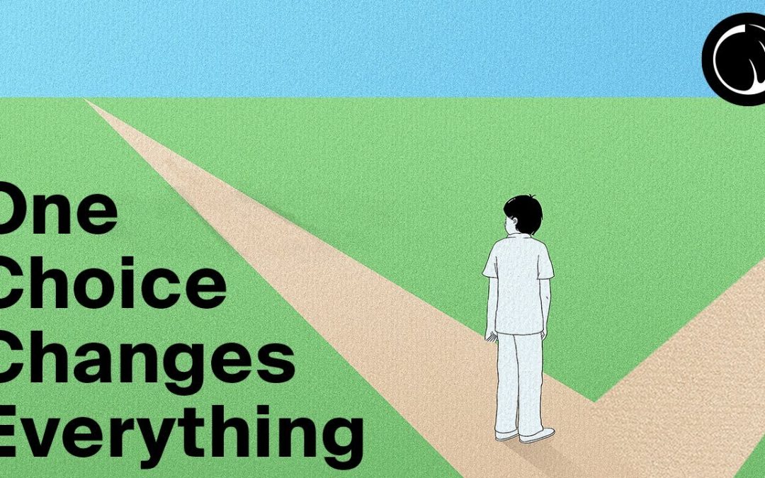 Vlogs We Love: Every Person Is One Choice Away From Everything Changing