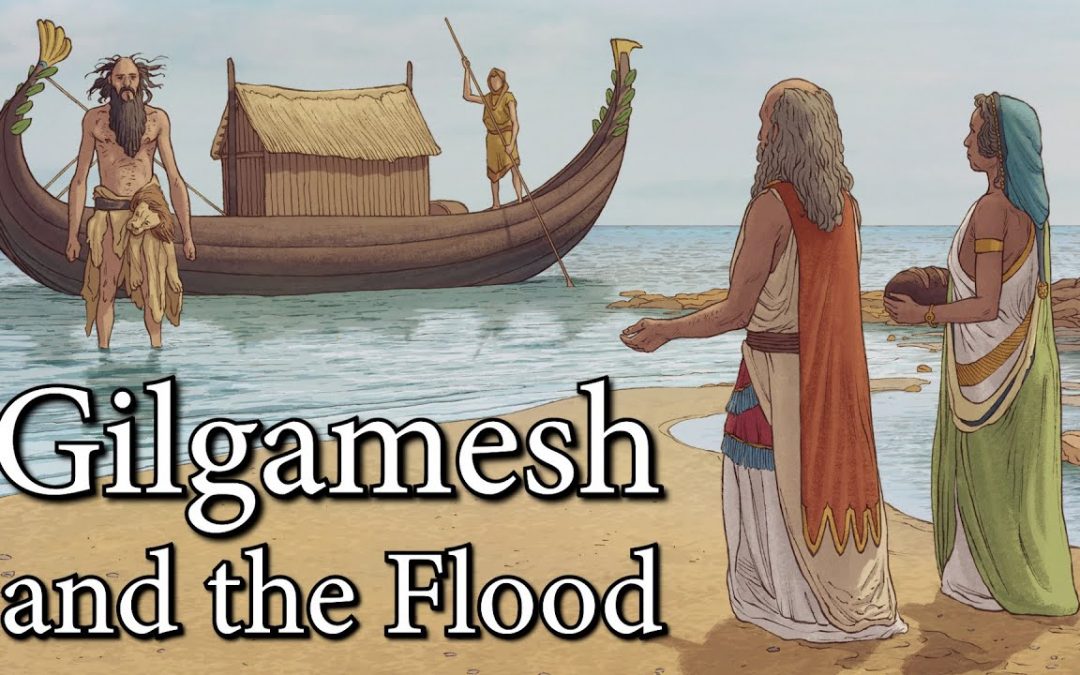 Vlogs We Love: Gilgamesh and the Flood