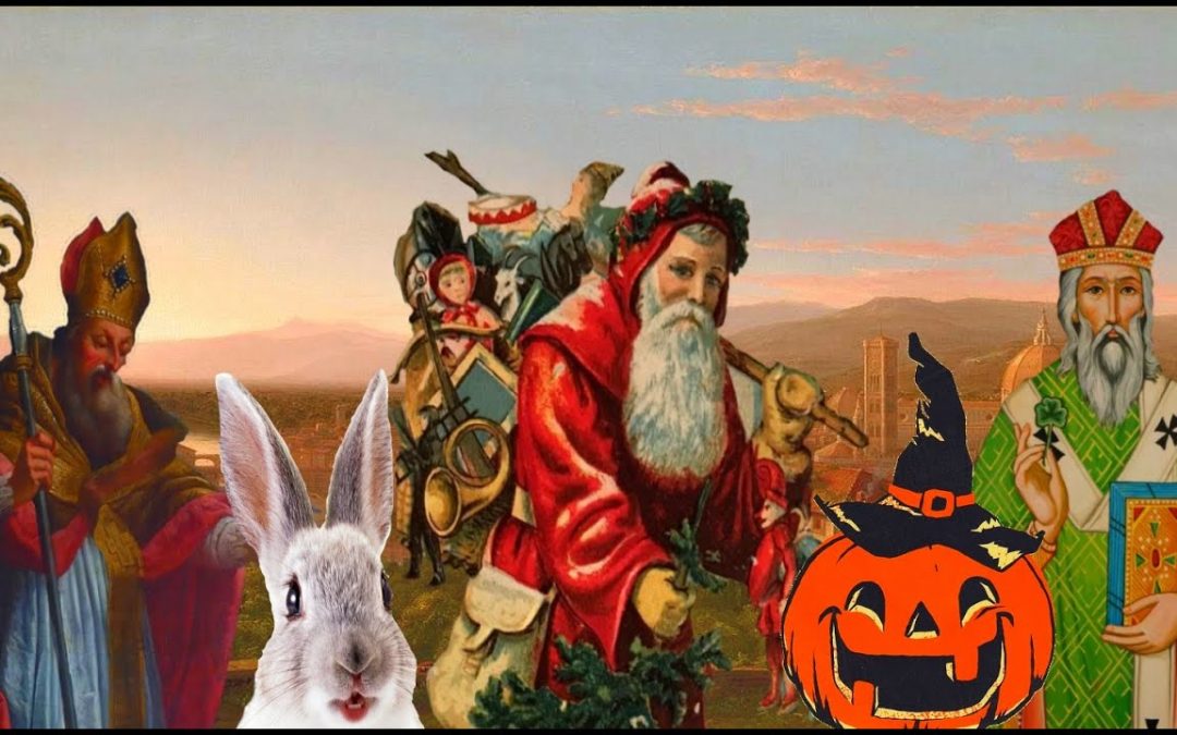 Vlogs We Love: History of The Holidays – Documentary