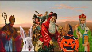 History of The Holidays - Documentary