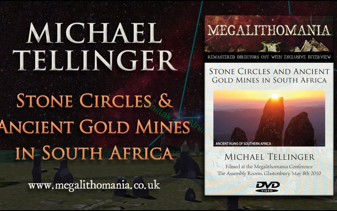 Vlogs We Love: Michael Tellinger: Stone Circles and Ancient Gold Mines in South Africa FULL LECTURE