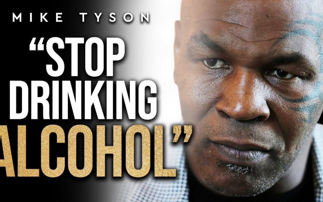Vlogs We Love: Mike Tyson’s Life Advice Will Leave You SPEECHLESS – Mike Tyson Motivation