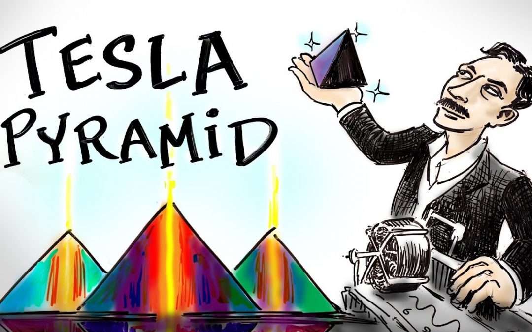 Vlogs We Love: Nikola Tesla – Limitless Energy & the Pyramids of Egypt