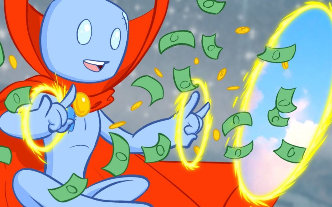 Vlogs We Love: Patchman’s Magic Prosperity Affirmations