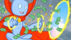 Patchman's Magic Prosperity Affirmations