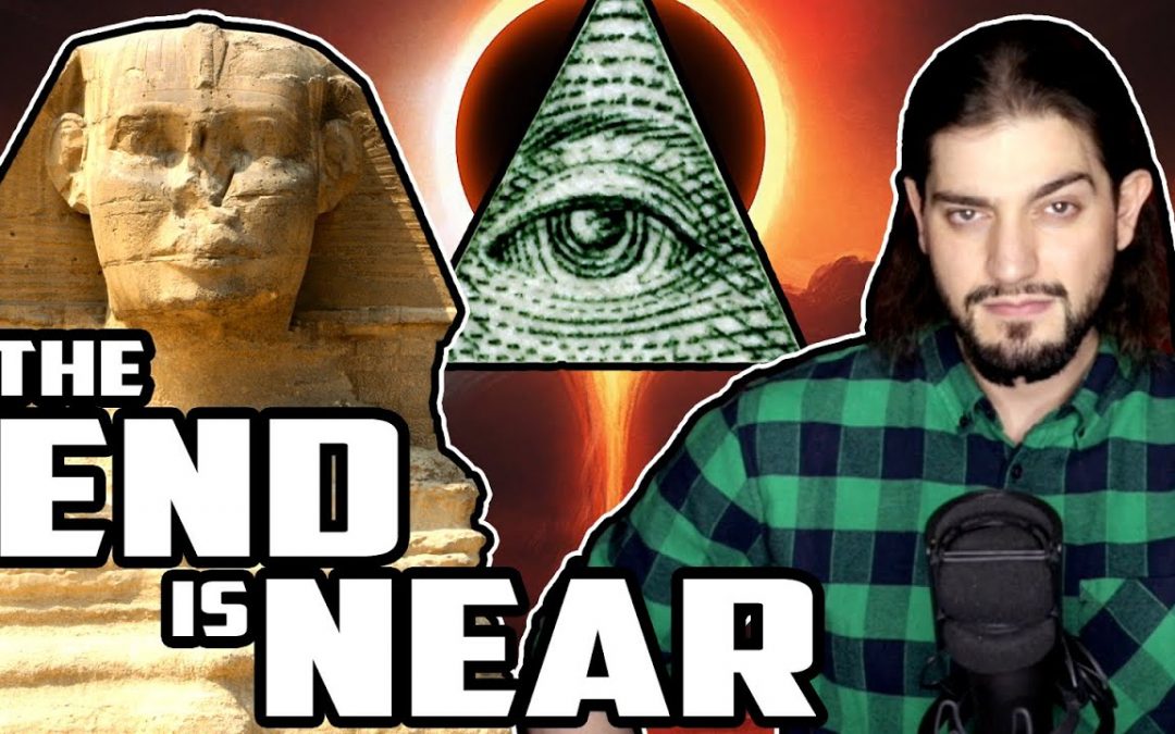 Vlogs We Love: Riddle of the Sphinx SOLVED – History is a Lie