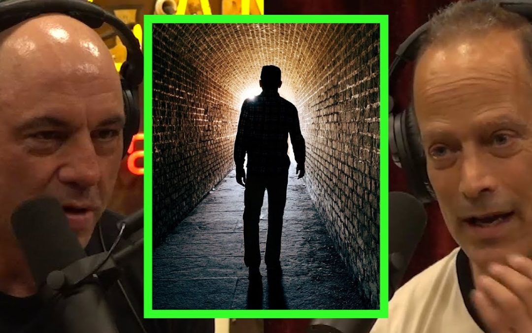 Vlogs We Love: Sebastian Junger's Scary Near Death Experience