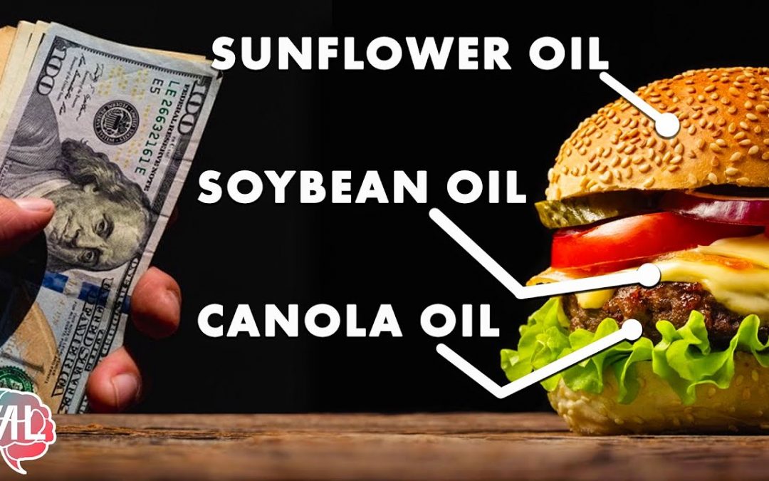 Vlogs We Love: The $100 Billion Dollar Ingredient making your Food Toxic