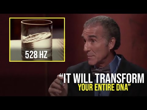 Vlogs We Love: The 528 Hz Frequency