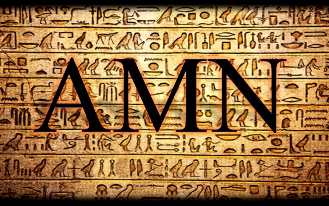Vlogs We Love: The “AMEN” Deception of World Religions – Shocking!