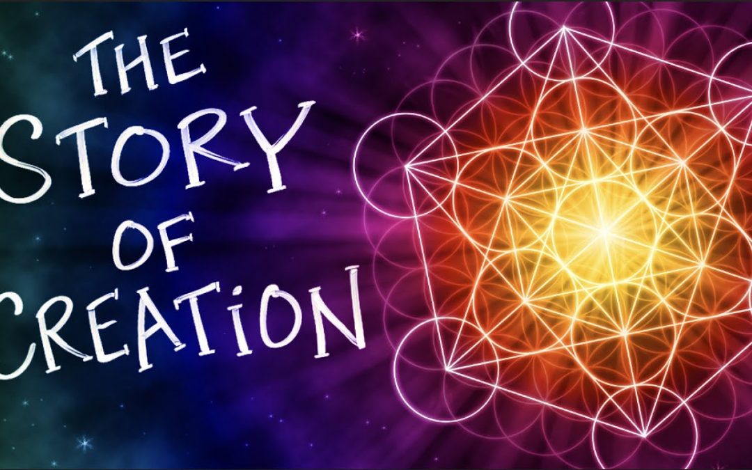 Vlogs We Love: The Story of Creation Through Sacred Geometry